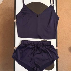 ⭐️NWOT⭐️ sleep set ⚡️